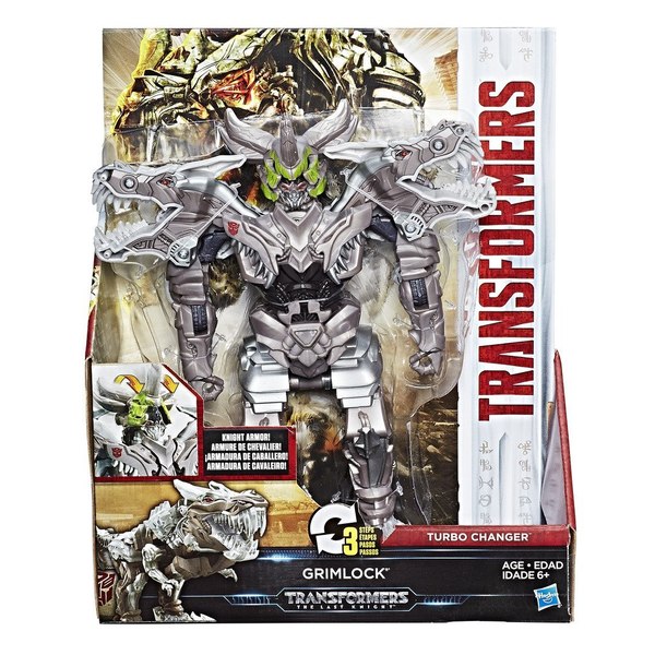 Transformers The Last Knight Armor Up Megatron And Grimlock Official Images 05 (5 of 5)